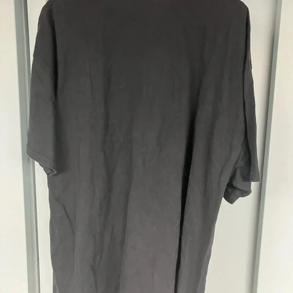 Y2k nike basketball galaxy jordan bulls themed shirt nba swoosh tee size 2XL XXL - Picture 4 of 11